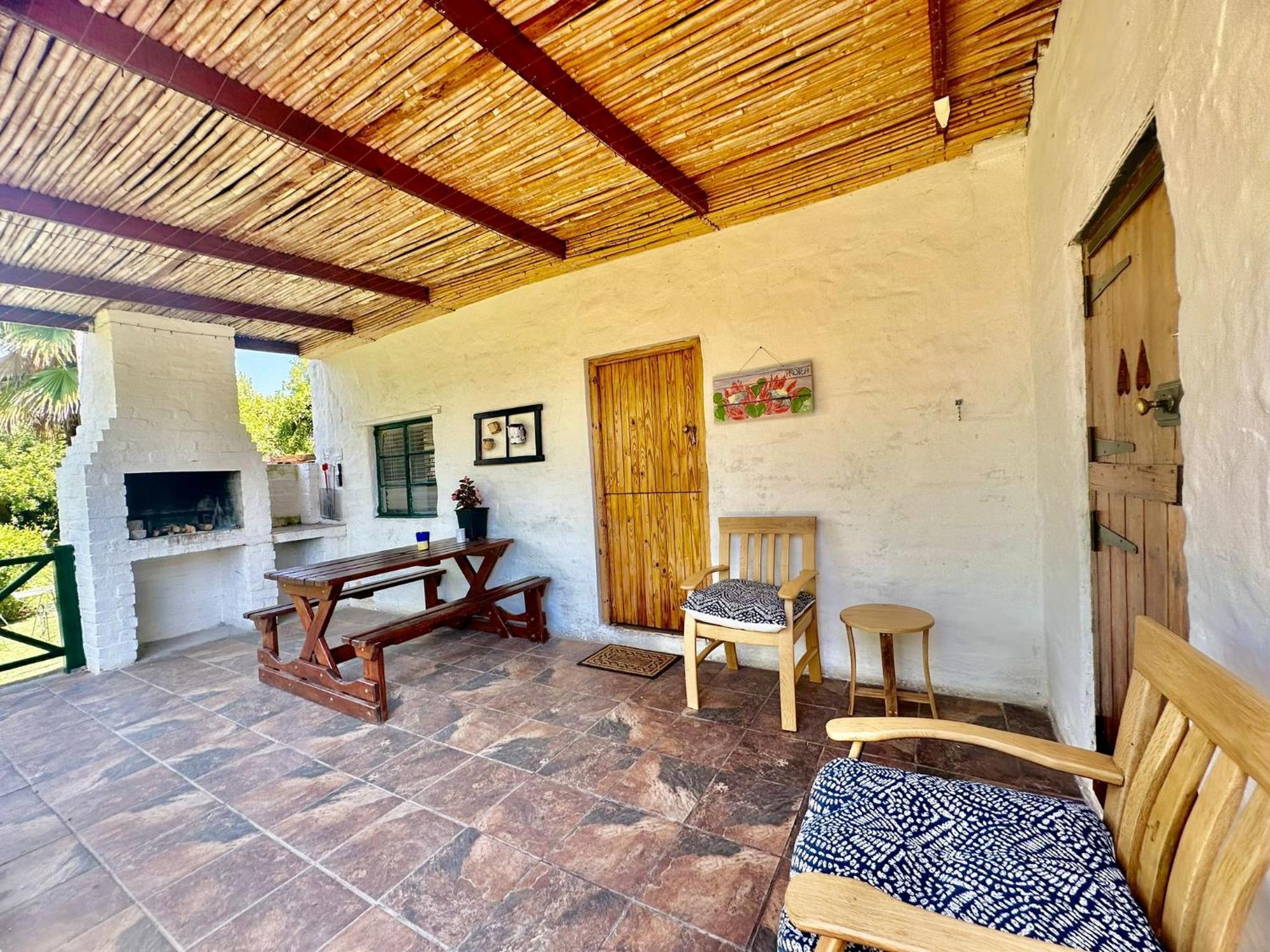Kranskloof Country Lodge Oudtshoorn Esterno foto