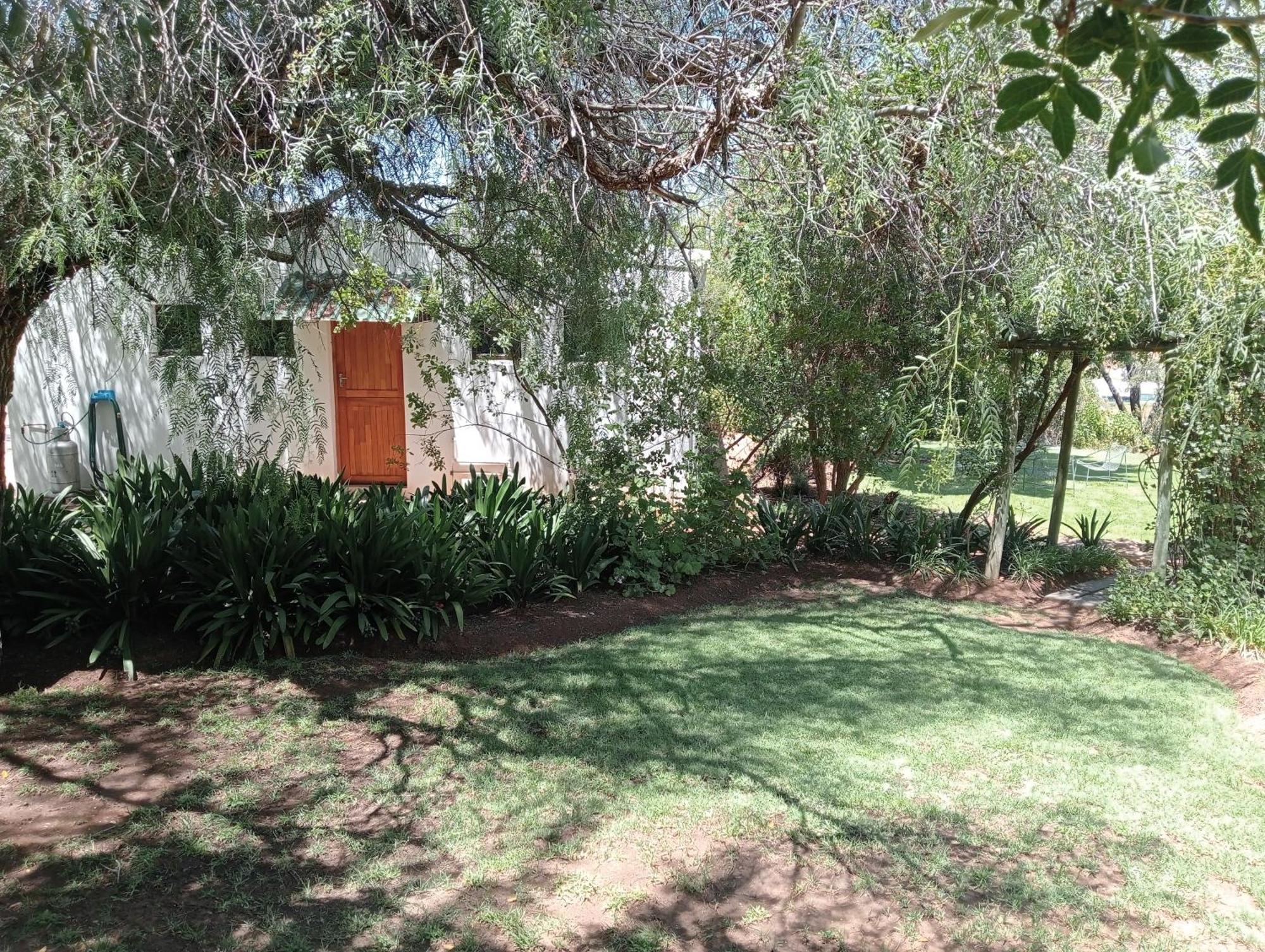 Kranskloof Country Lodge Oudtshoorn Esterno foto