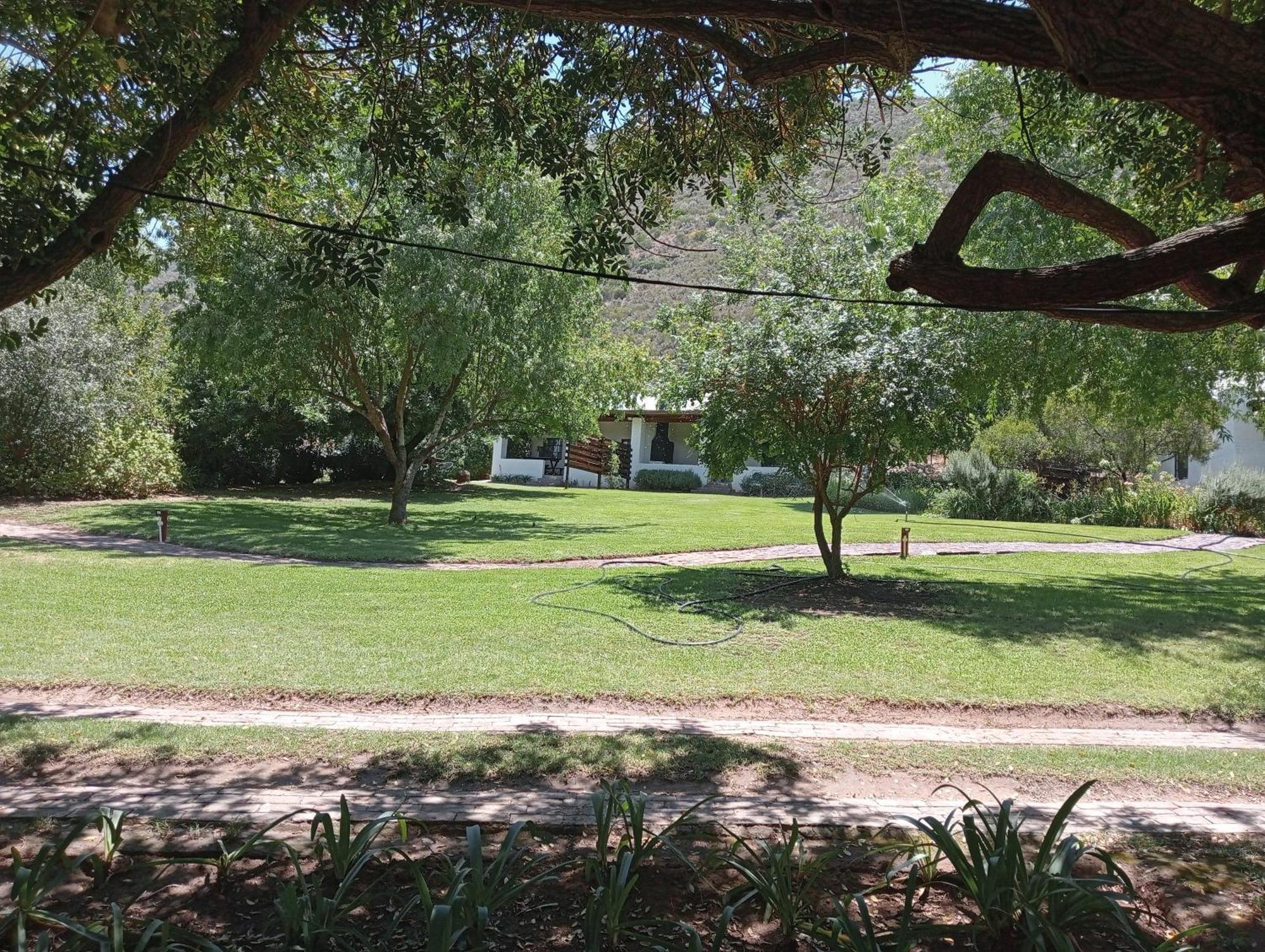 Kranskloof Country Lodge Oudtshoorn Esterno foto