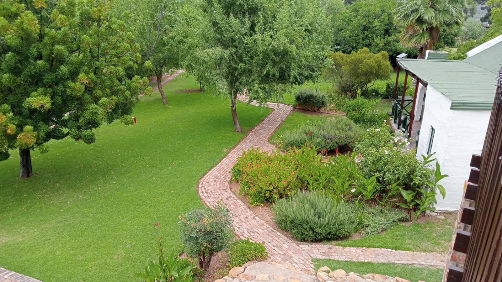 Kranskloof Country Lodge Oudtshoorn Esterno foto