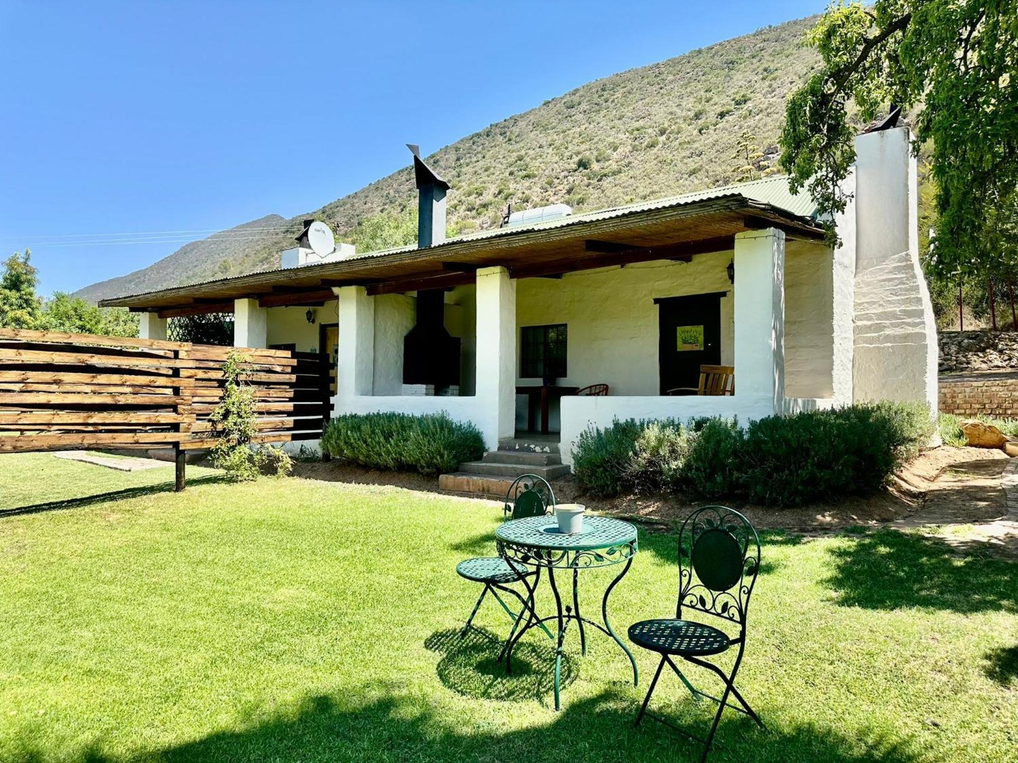 Kranskloof Country Lodge Oudtshoorn Esterno foto