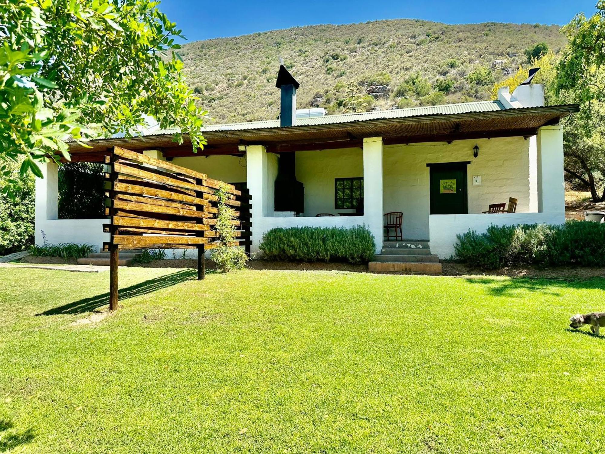 Kranskloof Country Lodge Oudtshoorn Esterno foto