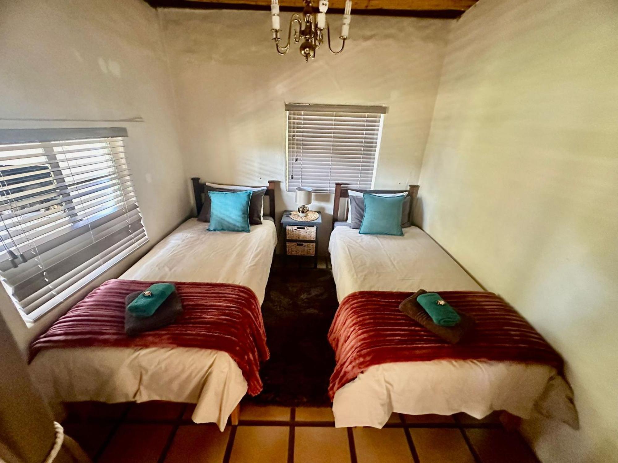 Kranskloof Country Lodge Oudtshoorn Esterno foto