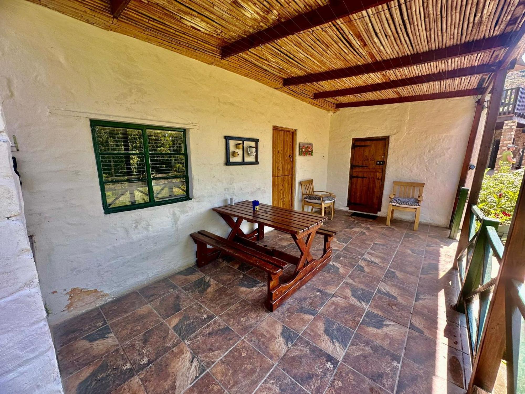 Kranskloof Country Lodge Oudtshoorn Esterno foto