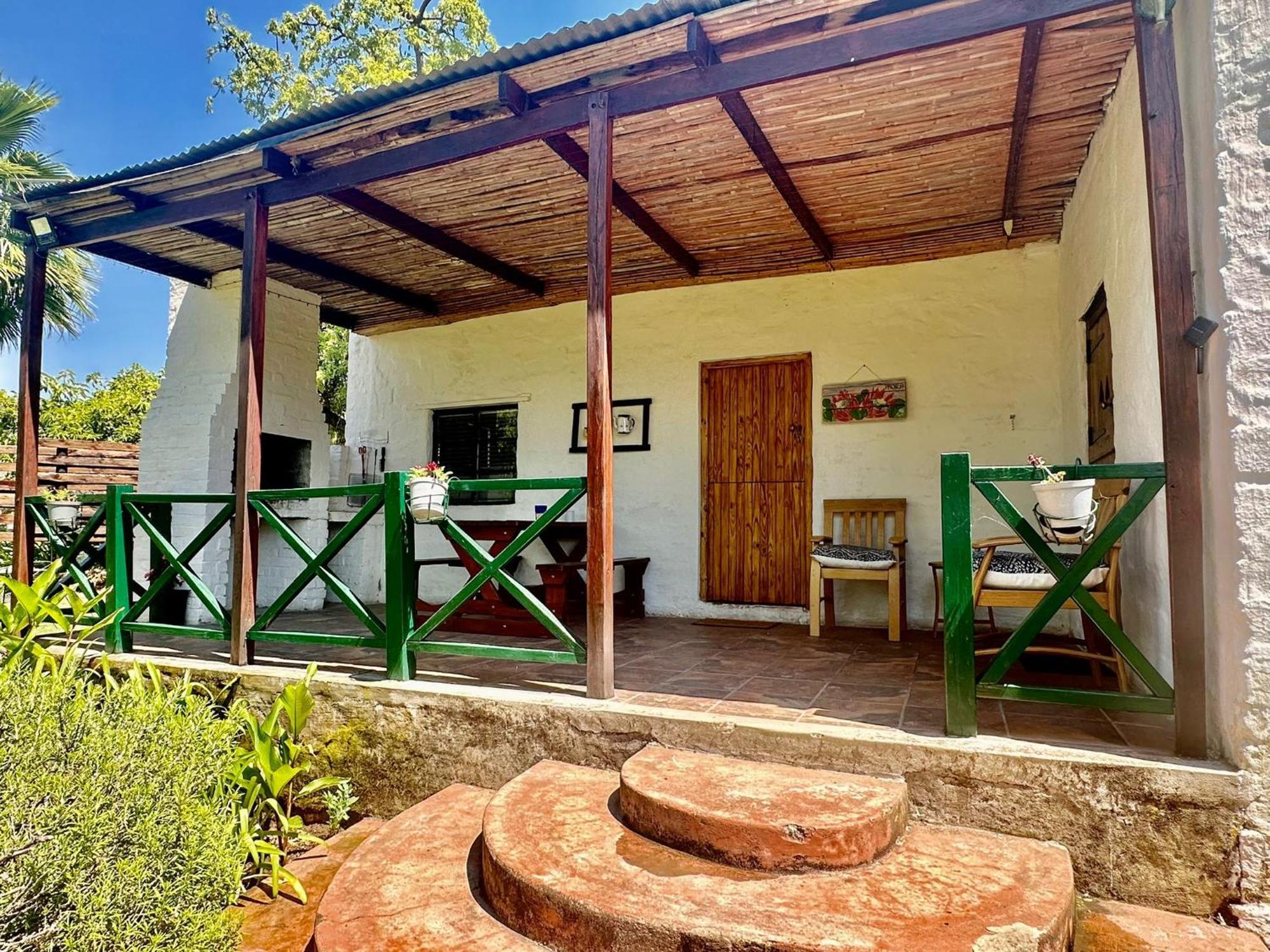 Kranskloof Country Lodge Oudtshoorn Esterno foto