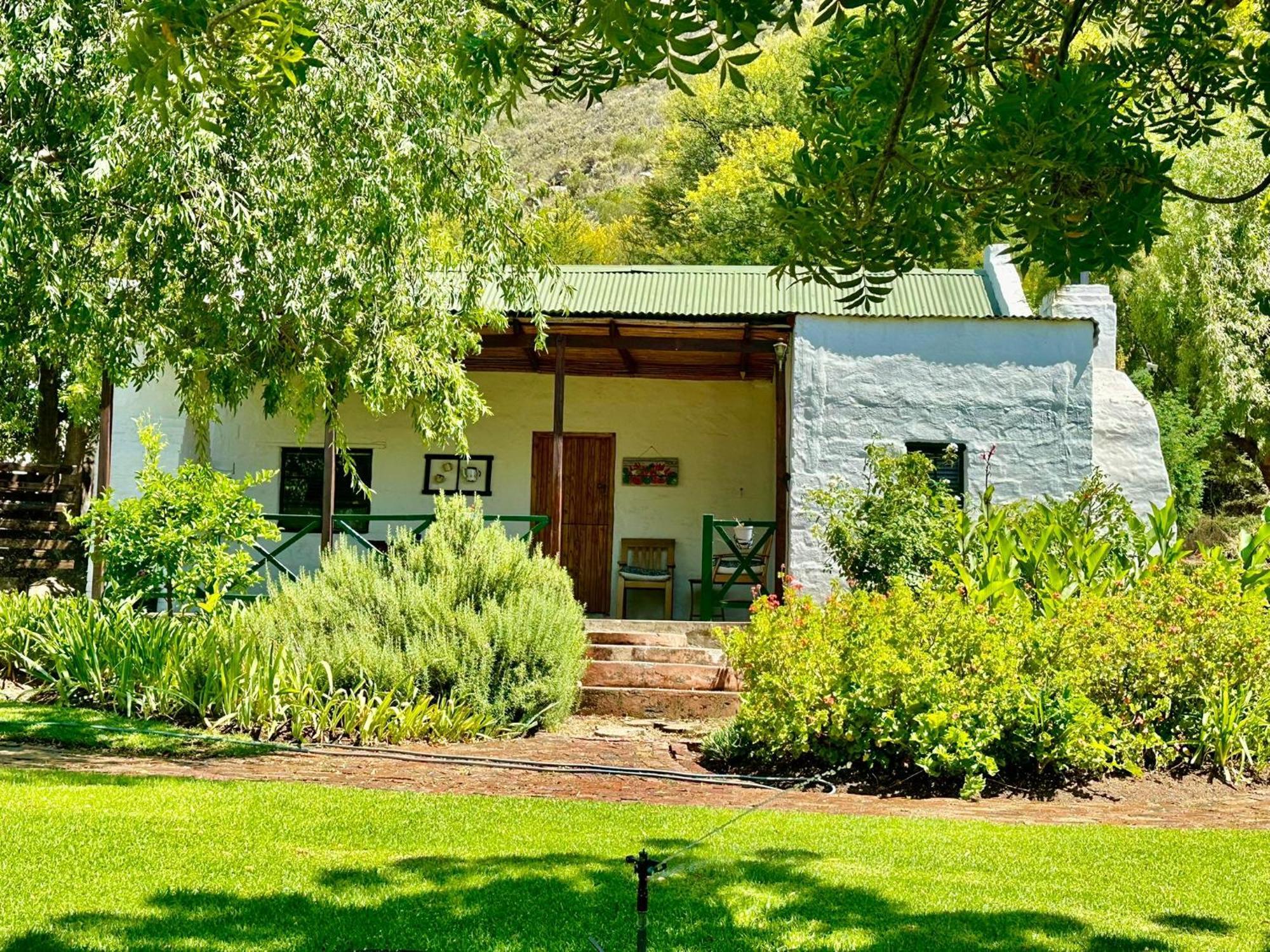 Kranskloof Country Lodge Oudtshoorn Esterno foto