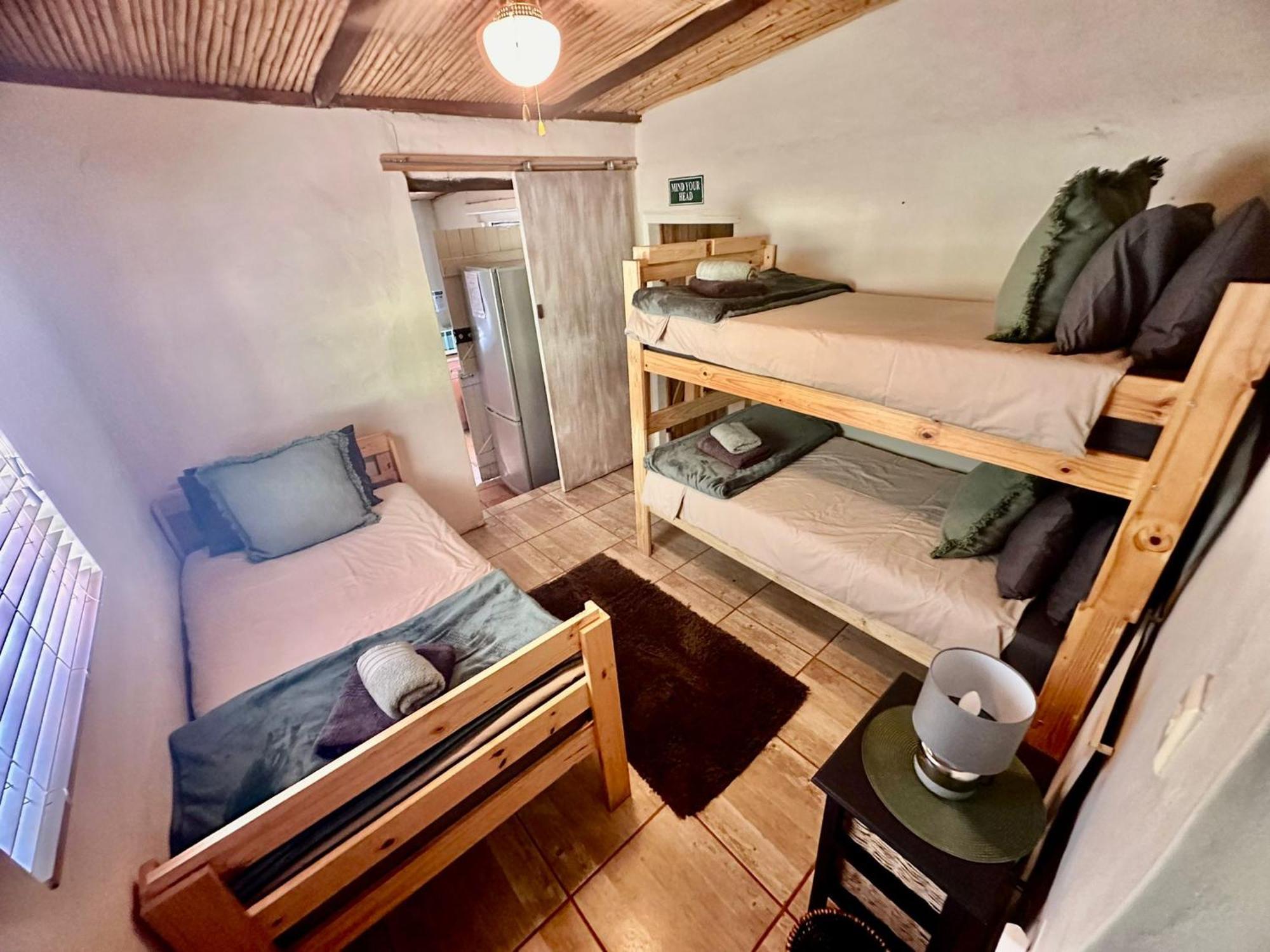 Kranskloof Country Lodge Oudtshoorn Esterno foto