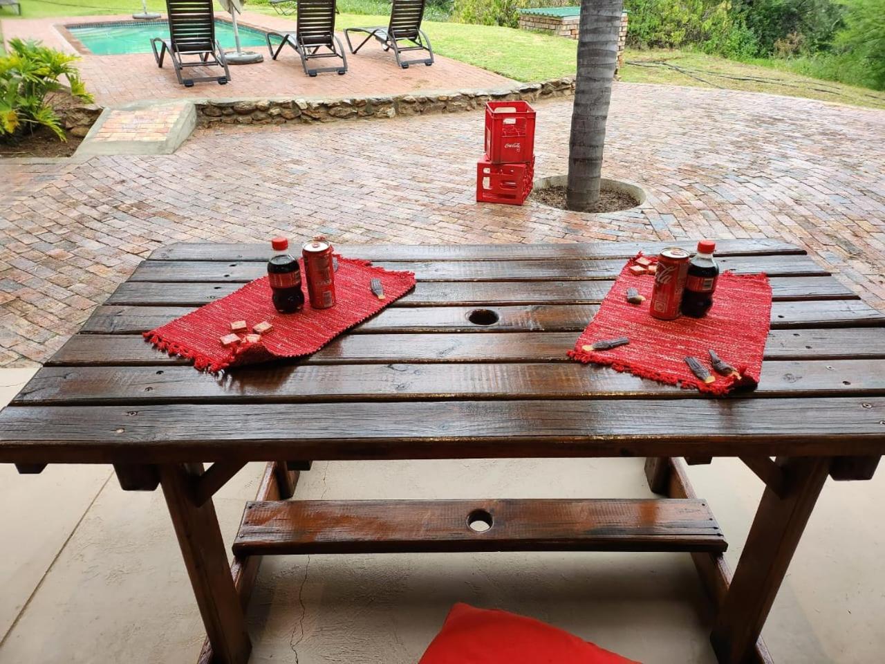 Kranskloof Country Lodge Oudtshoorn Esterno foto