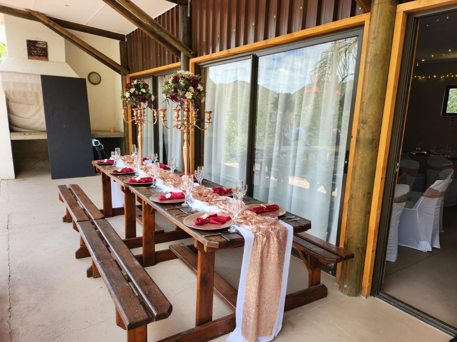 Kranskloof Country Lodge Oudtshoorn Esterno foto