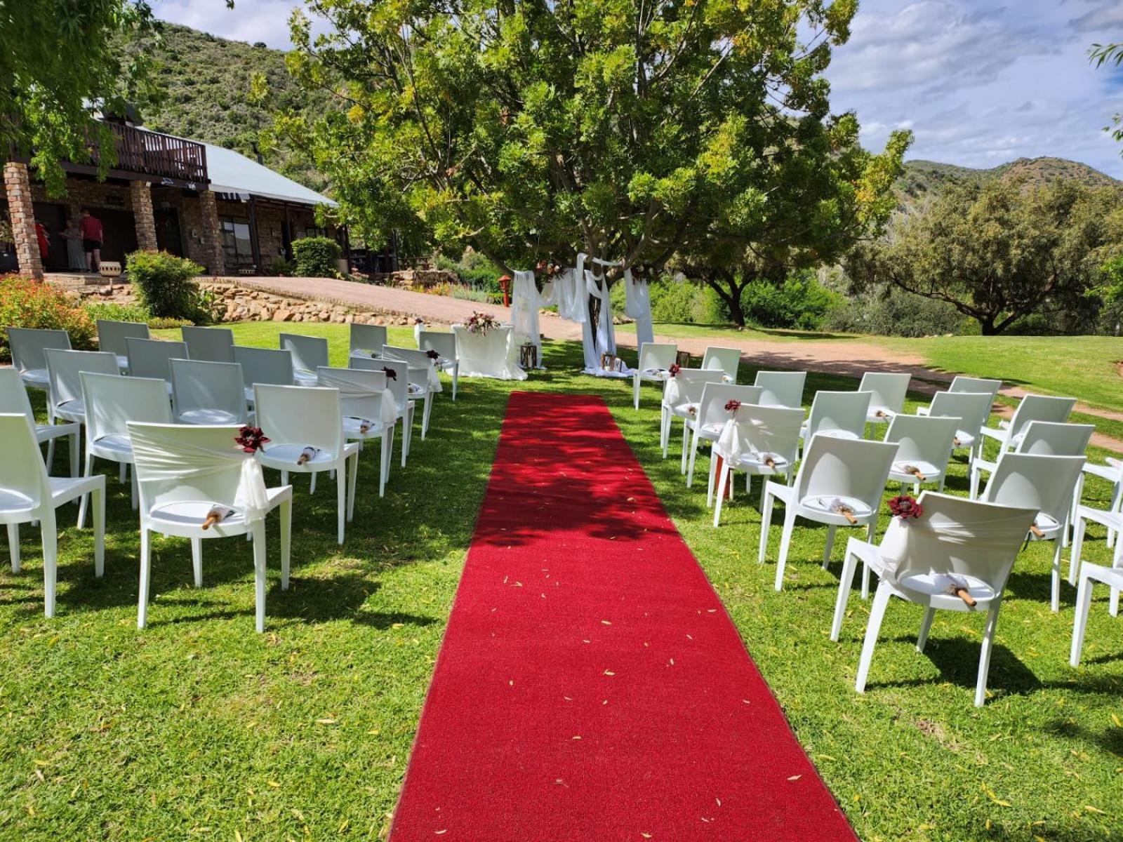 Kranskloof Country Lodge Oudtshoorn Esterno foto
