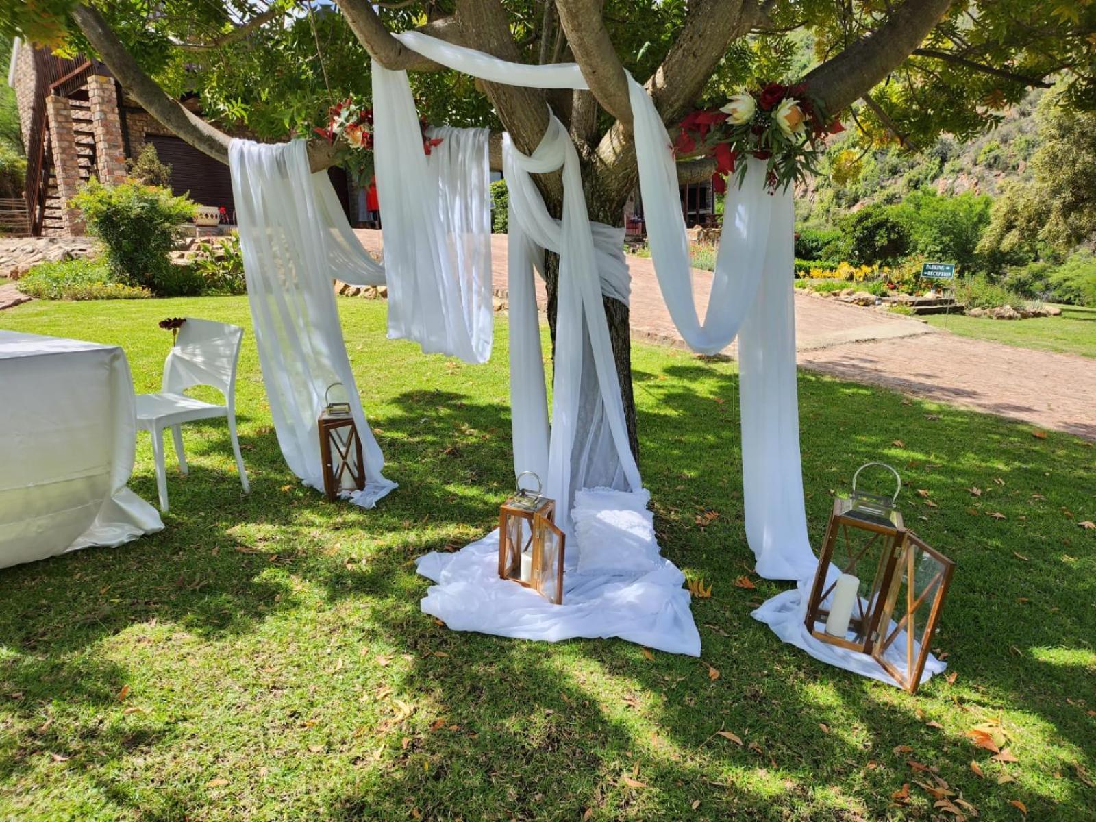 Kranskloof Country Lodge Oudtshoorn Esterno foto
