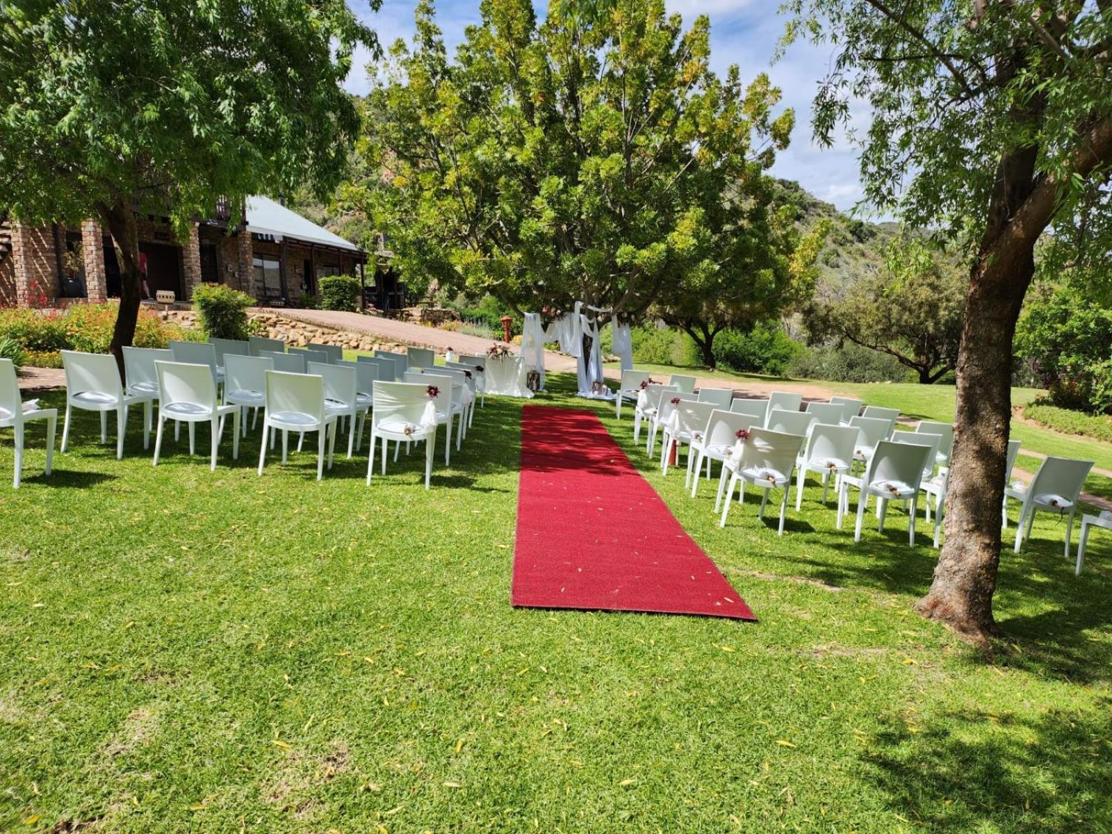 Kranskloof Country Lodge Oudtshoorn Esterno foto