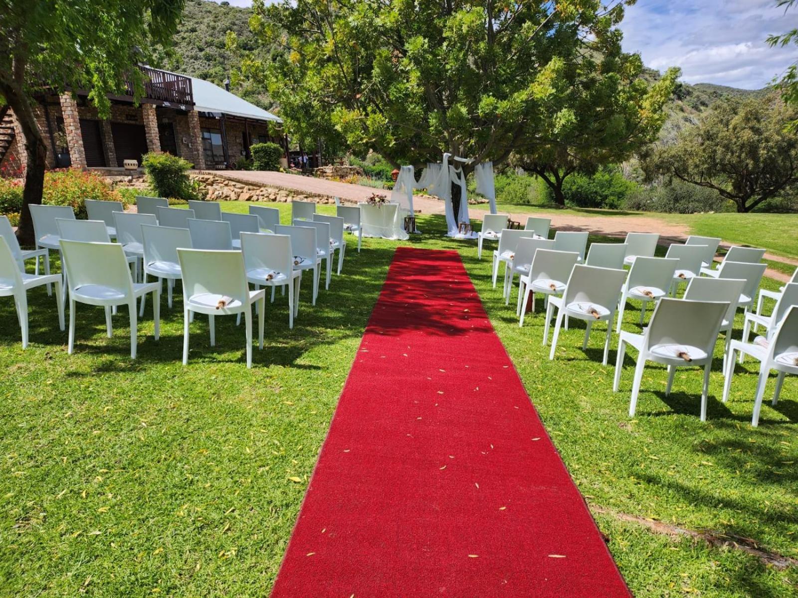 Kranskloof Country Lodge Oudtshoorn Esterno foto