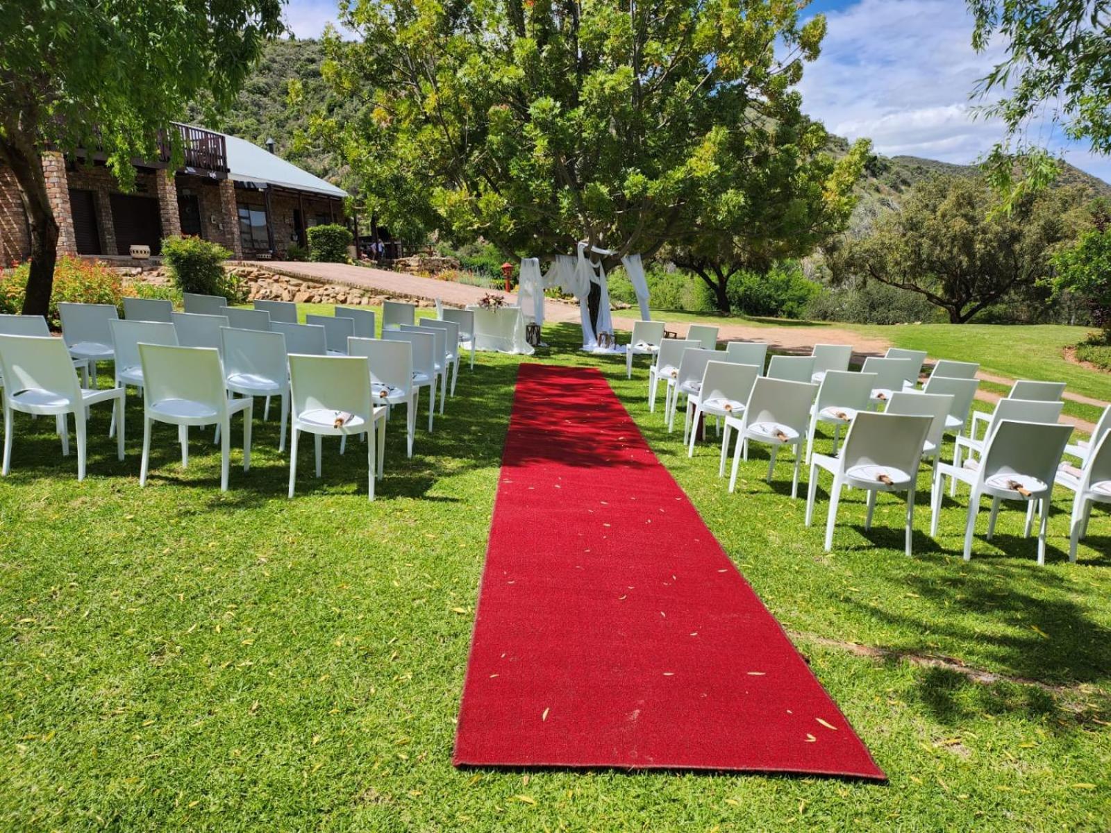 Kranskloof Country Lodge Oudtshoorn Esterno foto