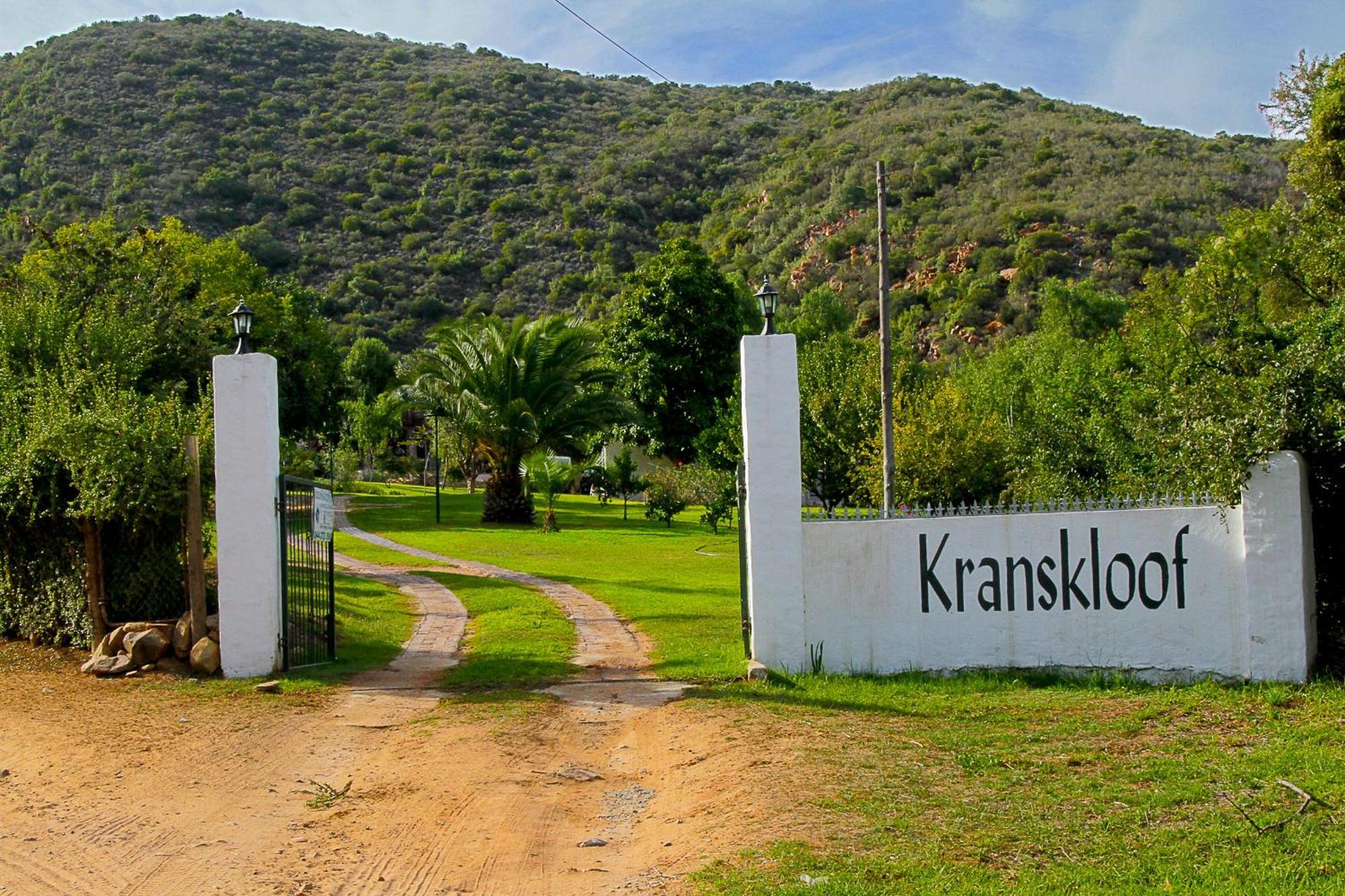 Kranskloof Country Lodge Oudtshoorn Esterno foto
